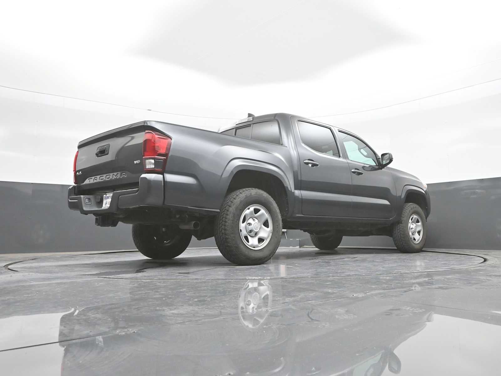2022 Toyota Tacoma 4WD SR