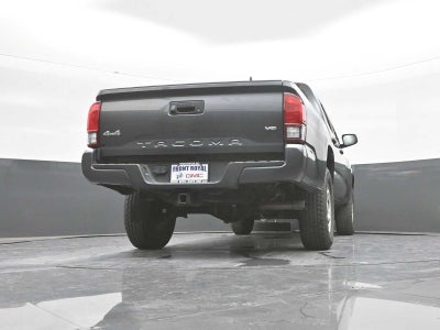 2022 Toyota Tacoma 4WD SR