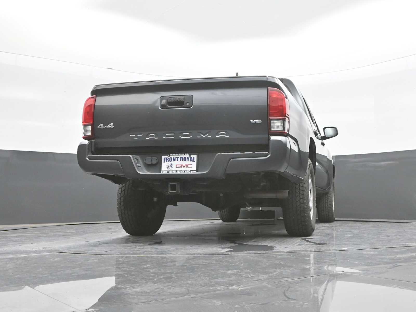 2022 Toyota Tacoma 4WD SR