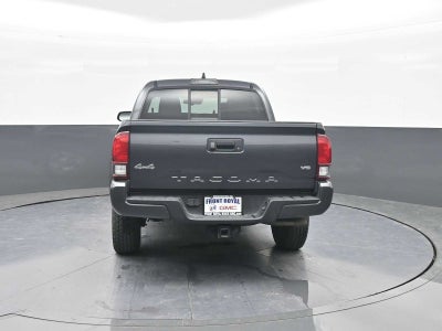 2022 Toyota Tacoma 4WD SR
