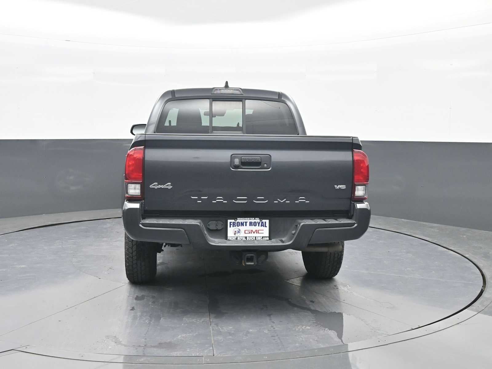 2022 Toyota Tacoma 4WD SR