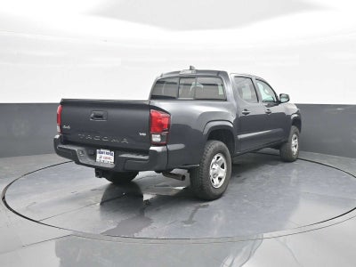 2022 Toyota Tacoma 4WD SR