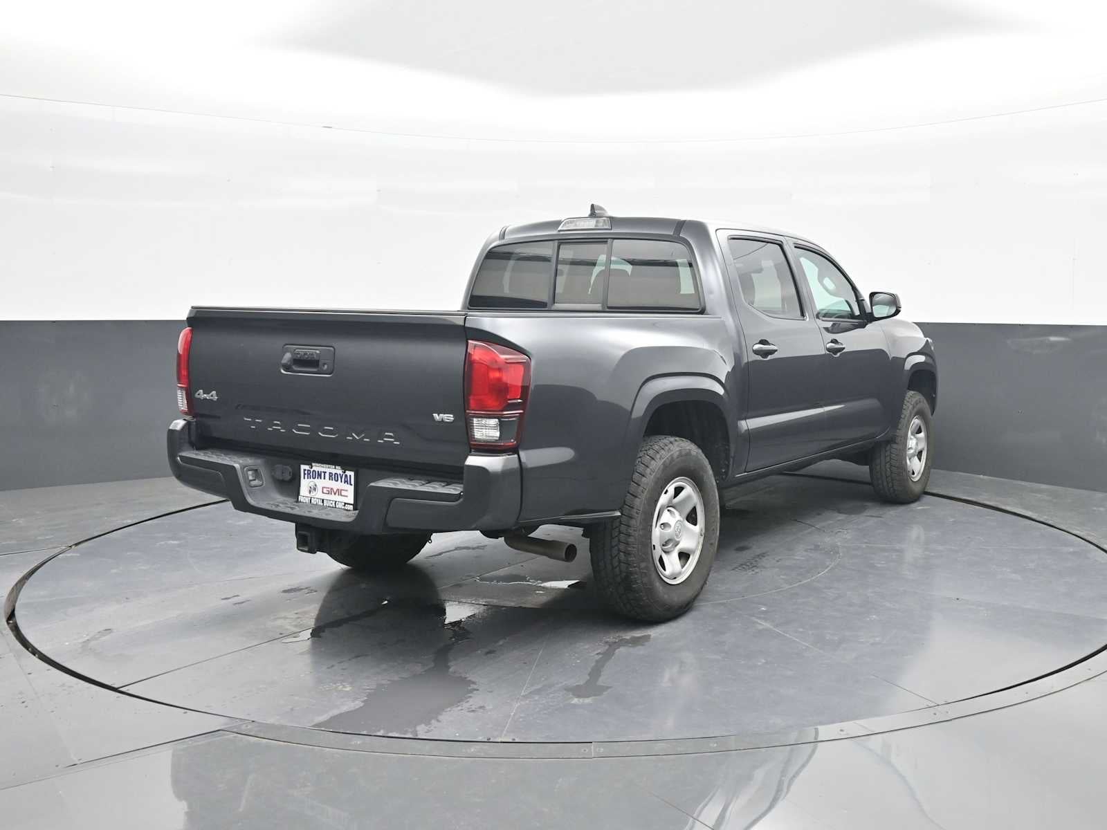2022 Toyota Tacoma 4WD SR