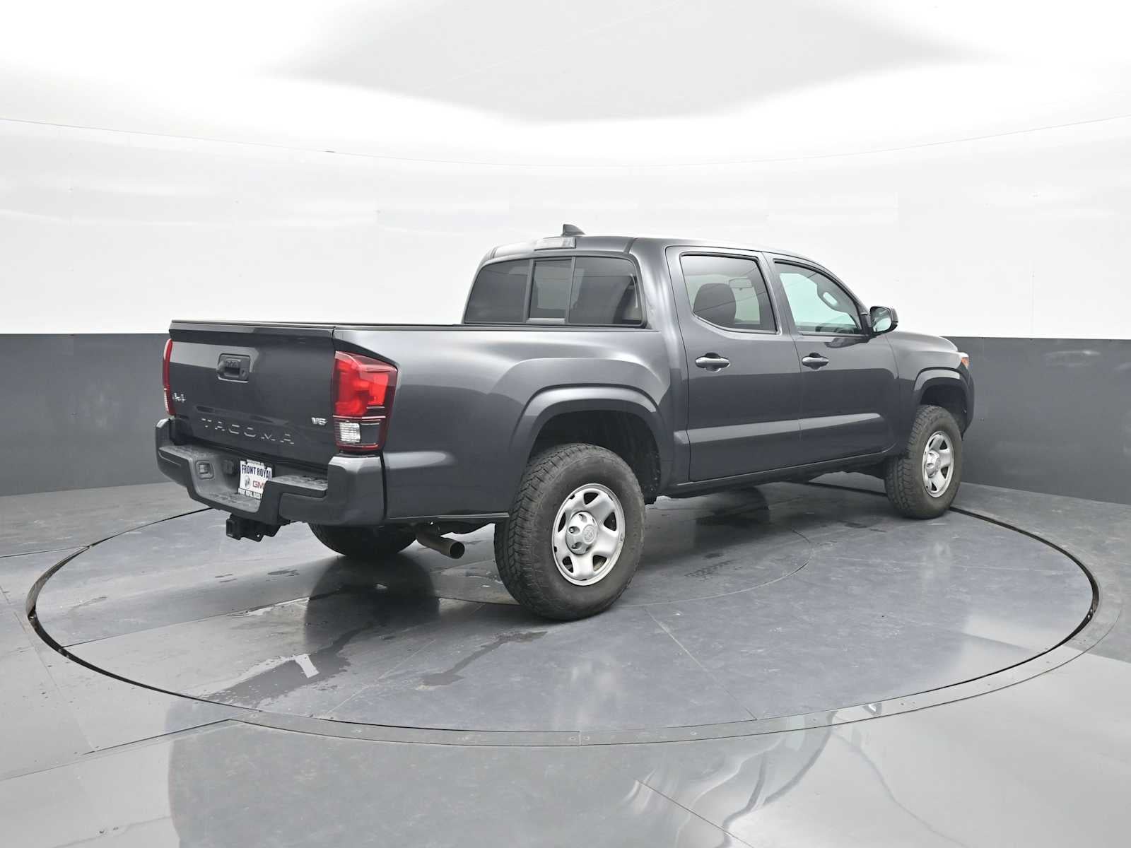 2022 Toyota Tacoma 4WD SR