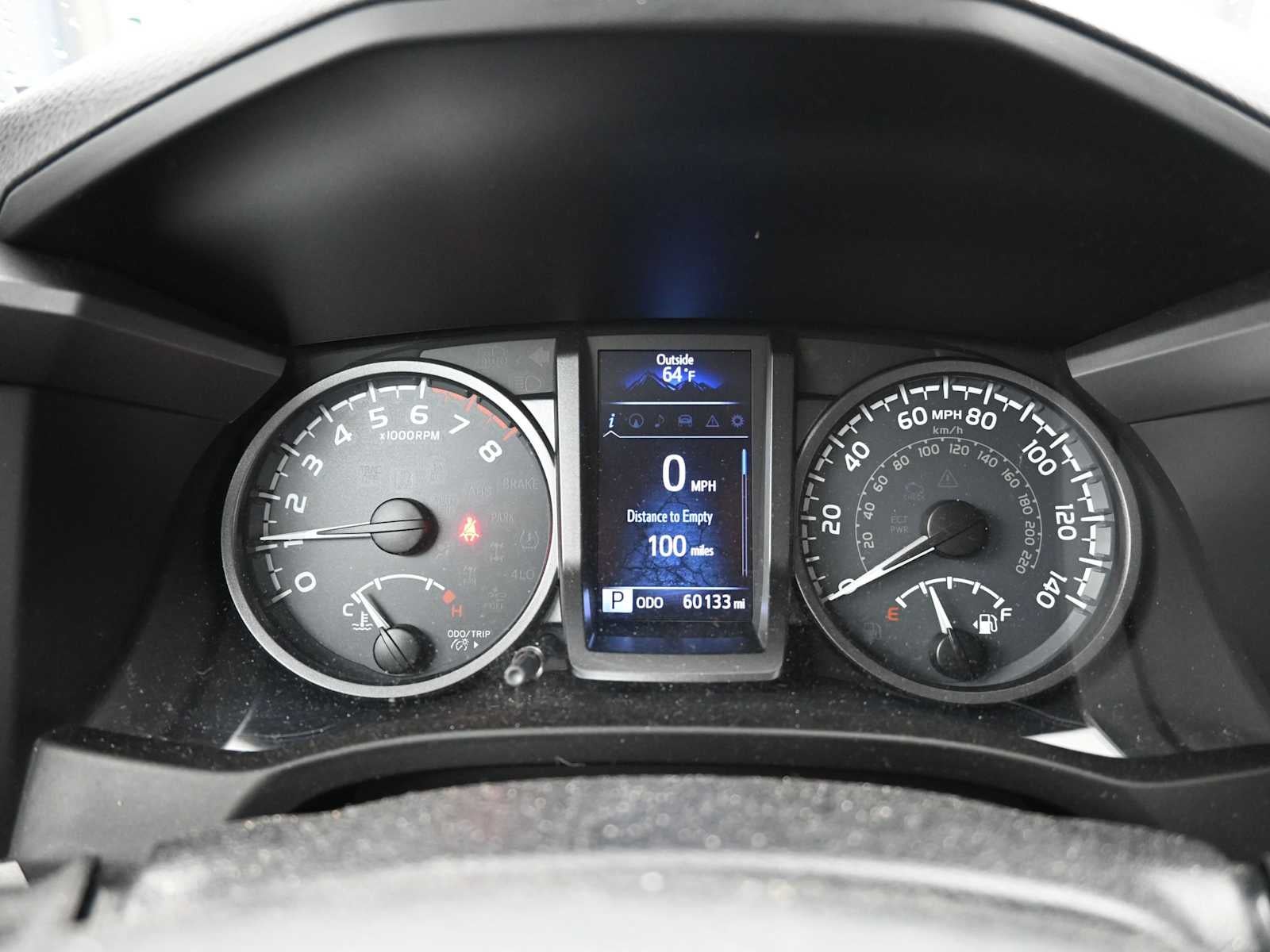 2019 Toyota Tacoma 4WD SR5