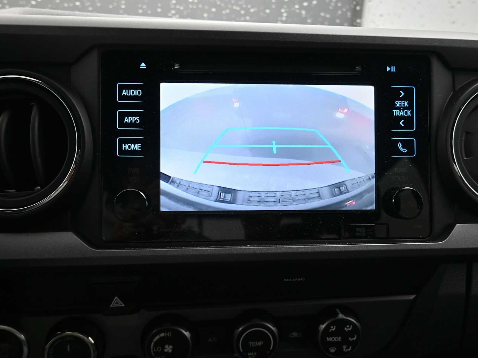 2019 Toyota Tacoma 4WD SR5