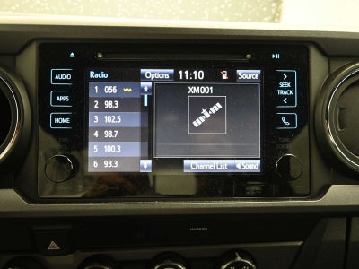 2019 Toyota Tacoma 4WD SR5