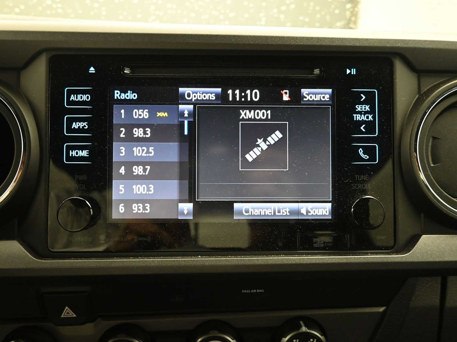 2019 Toyota Tacoma 4WD SR5