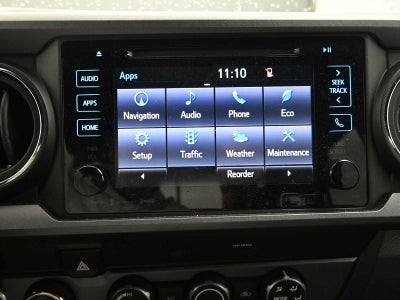 2019 Toyota Tacoma 4WD SR5