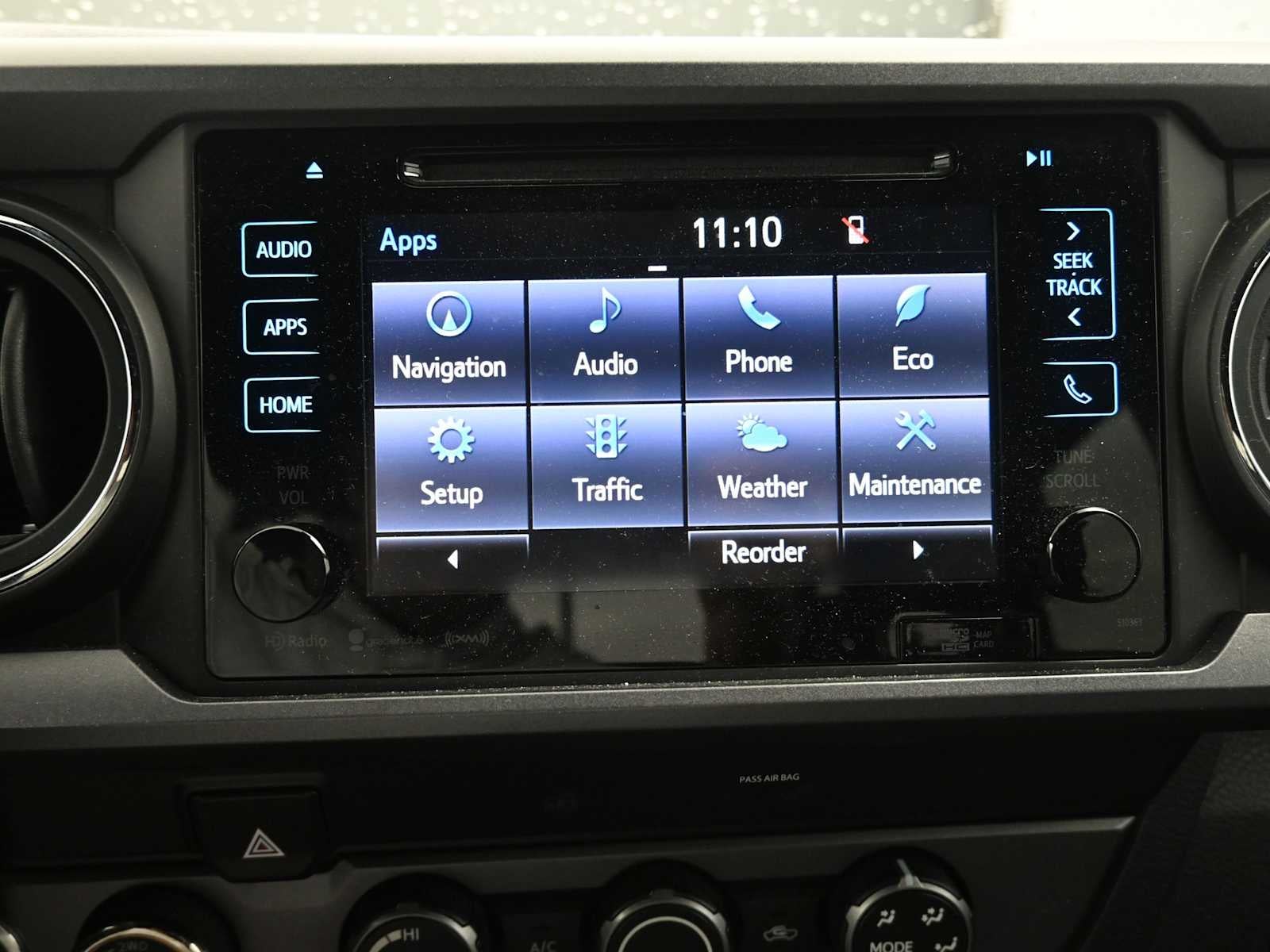 2019 Toyota Tacoma 4WD SR5