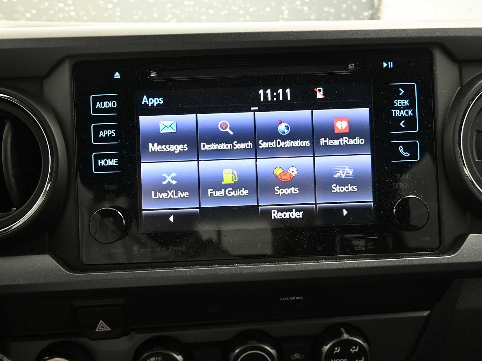 2019 Toyota Tacoma 4WD SR5