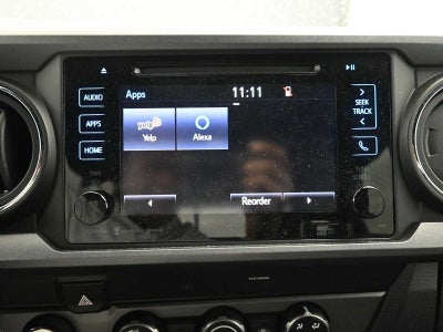 2019 Toyota Tacoma 4WD SR5