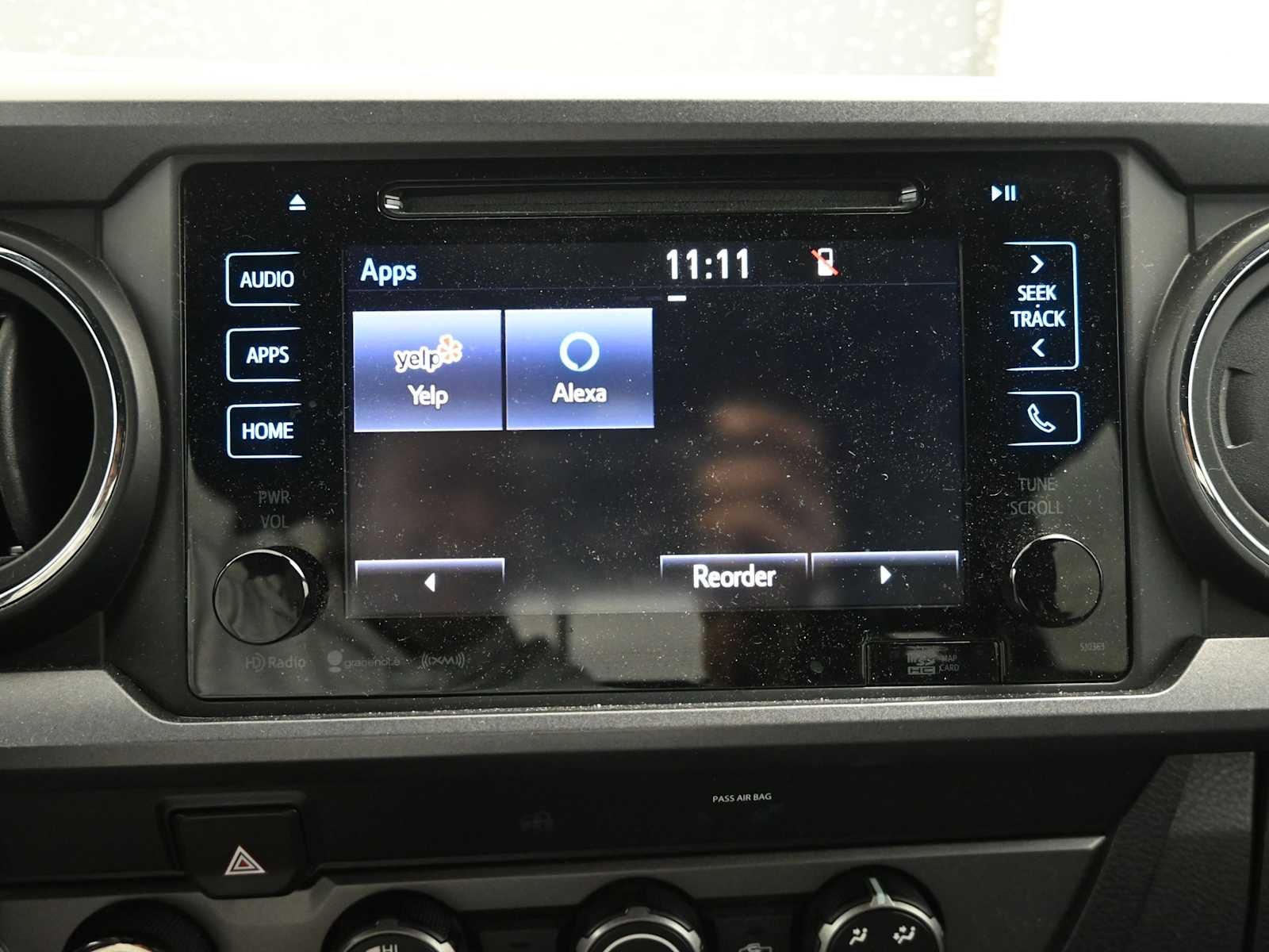 2019 Toyota Tacoma 4WD SR5