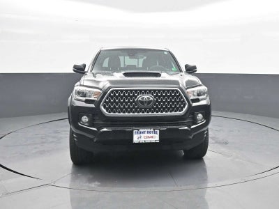 2019 Toyota Tacoma 4WD SR5