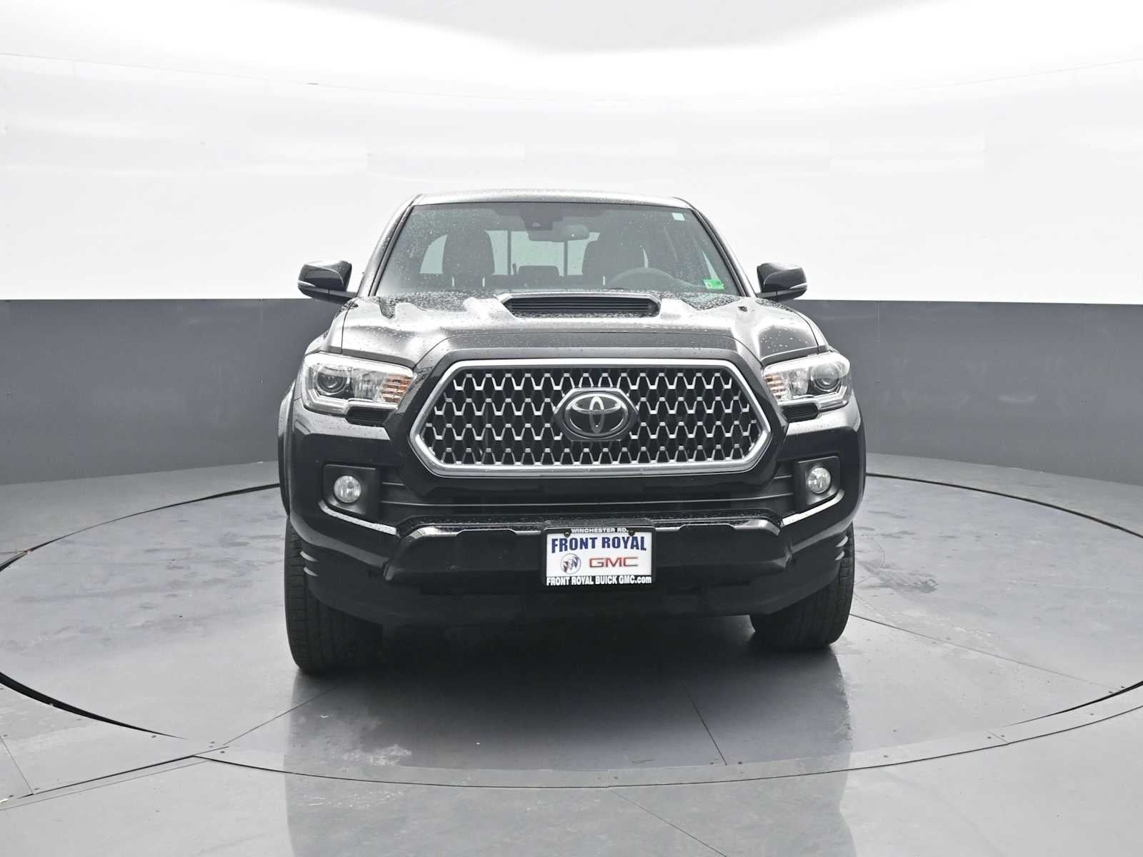 2019 Toyota Tacoma 4WD SR5
