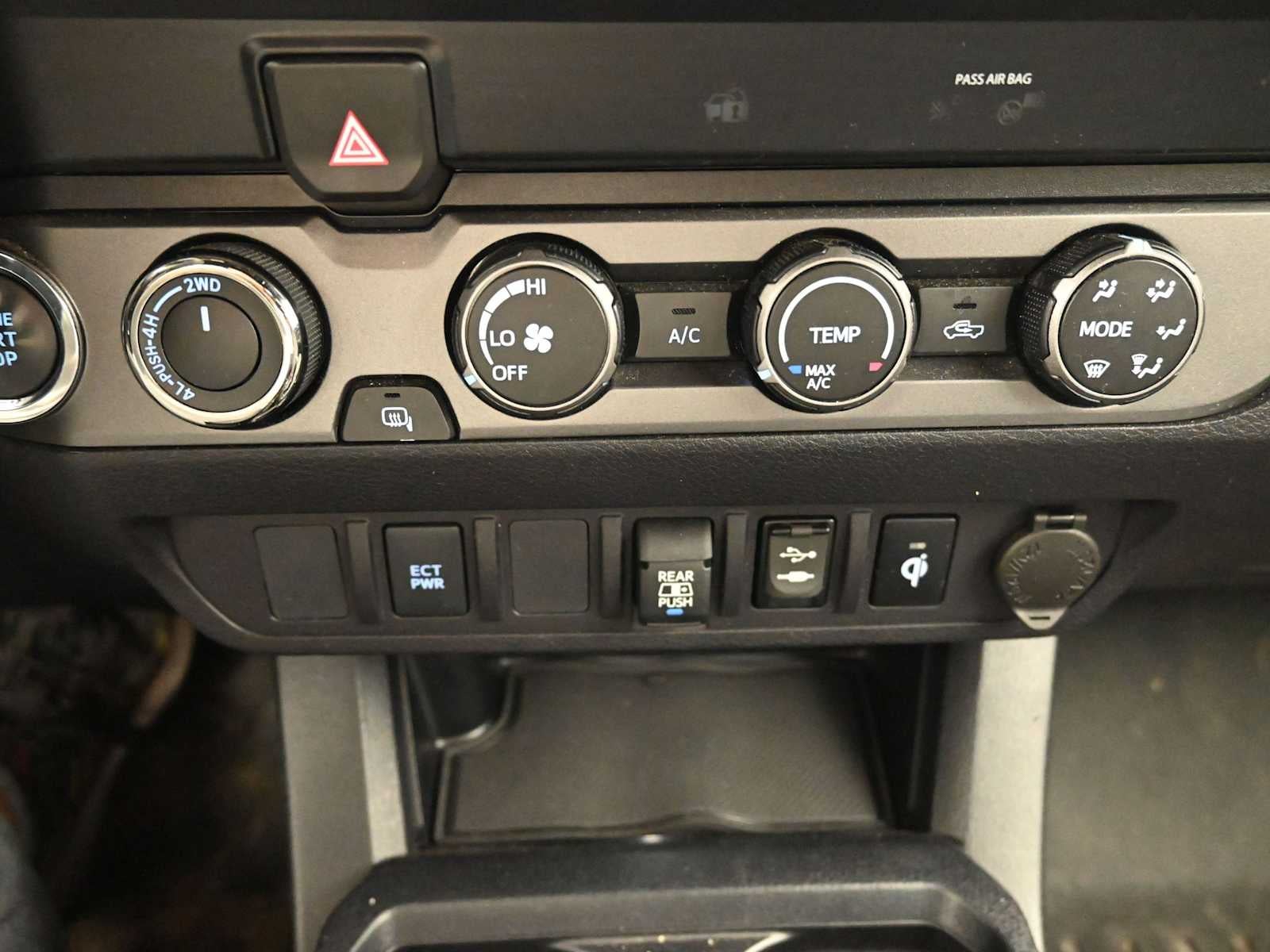 2019 Toyota Tacoma 4WD SR5