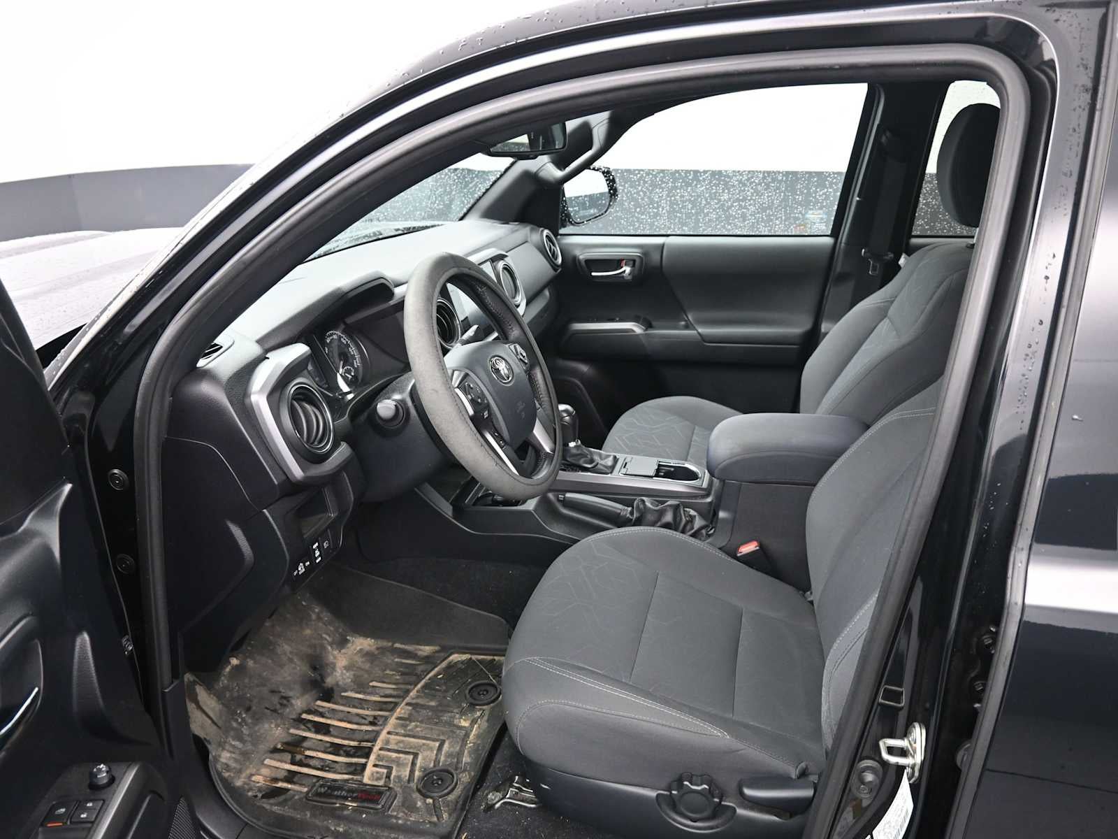 2019 Toyota Tacoma 4WD SR5