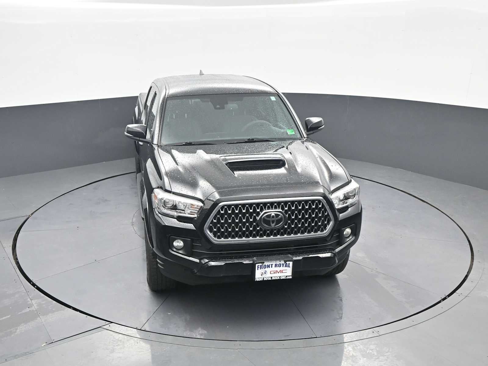 2019 Toyota Tacoma 4WD SR5