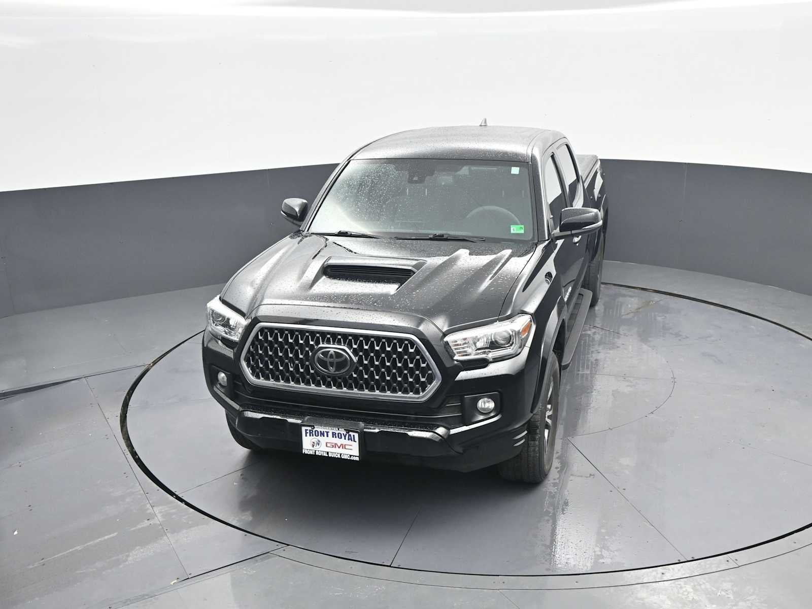 2019 Toyota Tacoma 4WD SR5