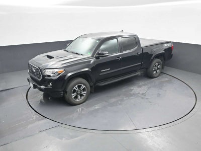 2019 Toyota Tacoma 4WD SR5