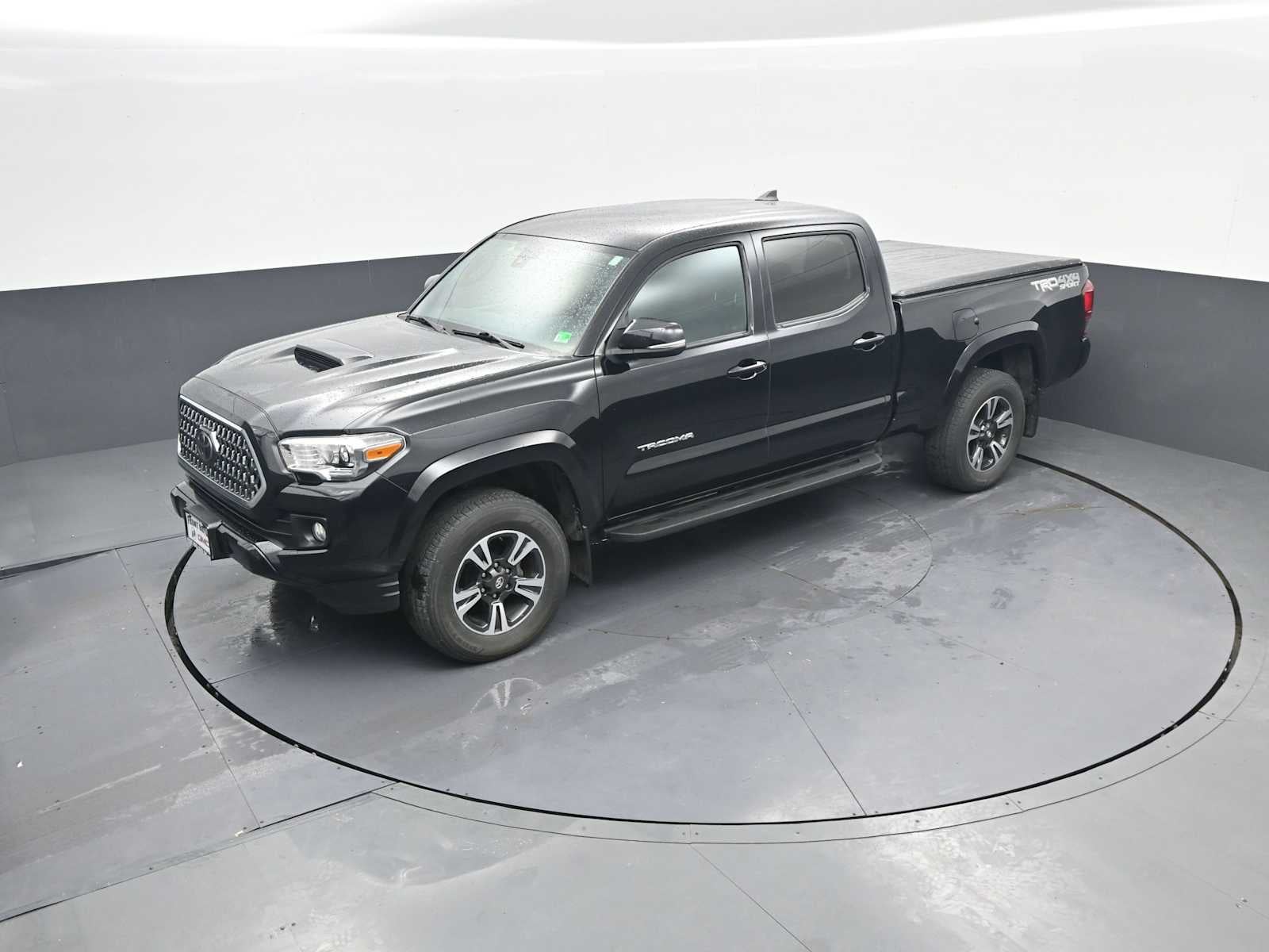 2019 Toyota Tacoma 4WD SR5