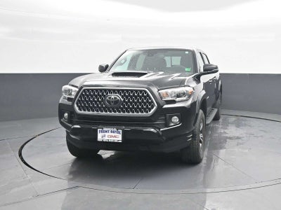 2019 Toyota Tacoma 4WD SR5