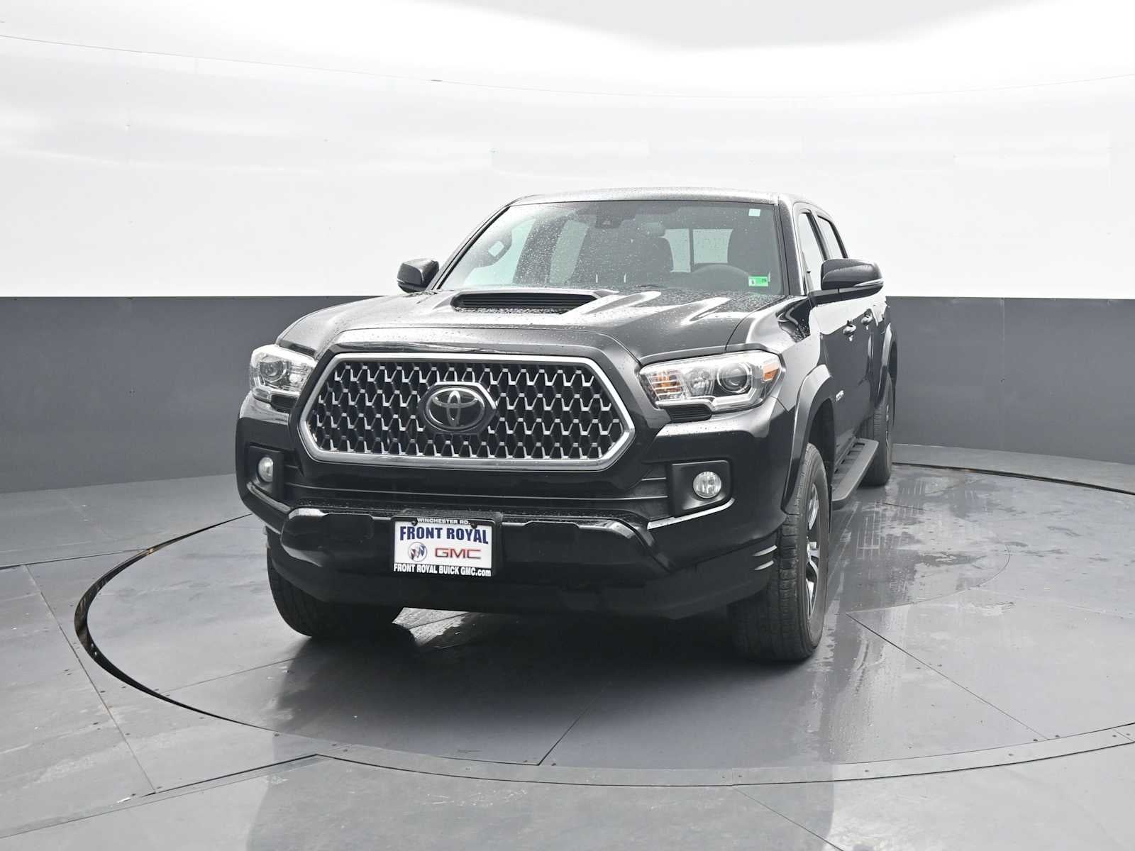 2019 Toyota Tacoma 4WD SR5
