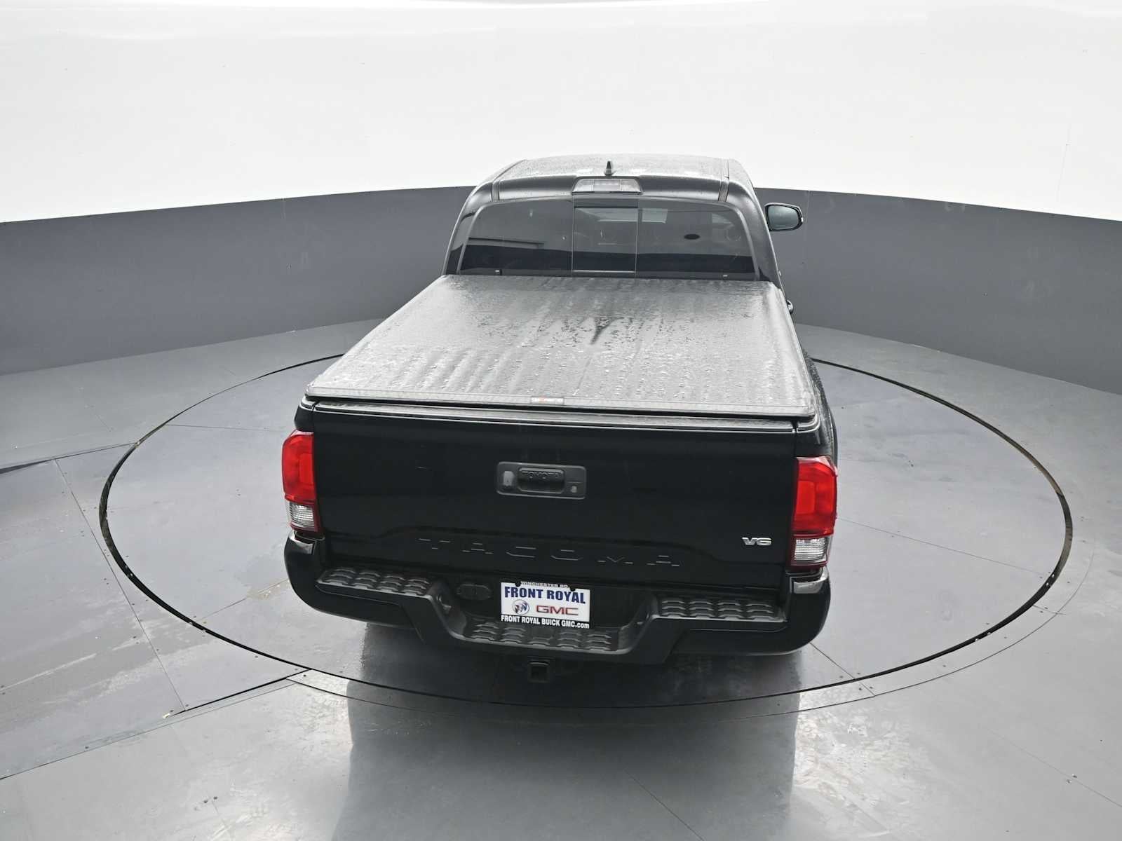 2019 Toyota Tacoma 4WD SR5