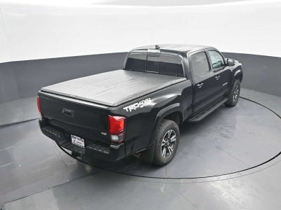 2019 Toyota Tacoma 4WD SR5