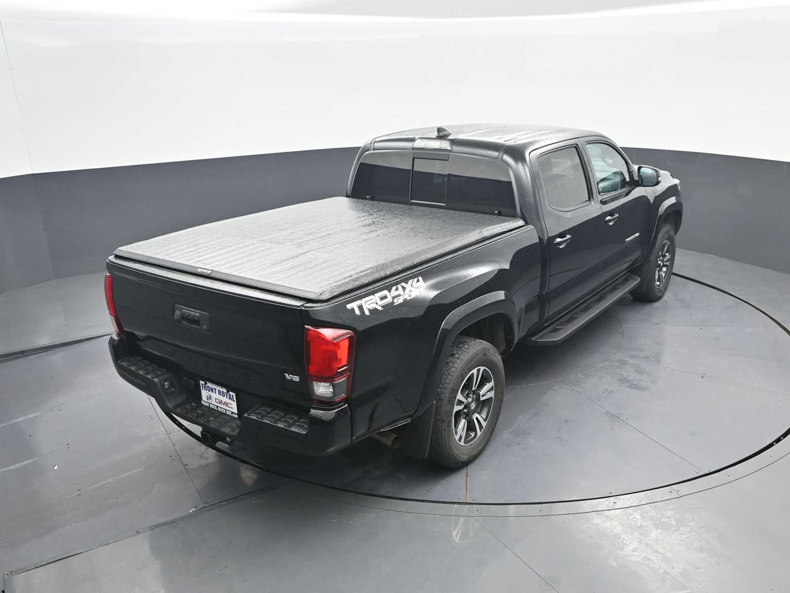 2019 Toyota Tacoma 4WD SR5