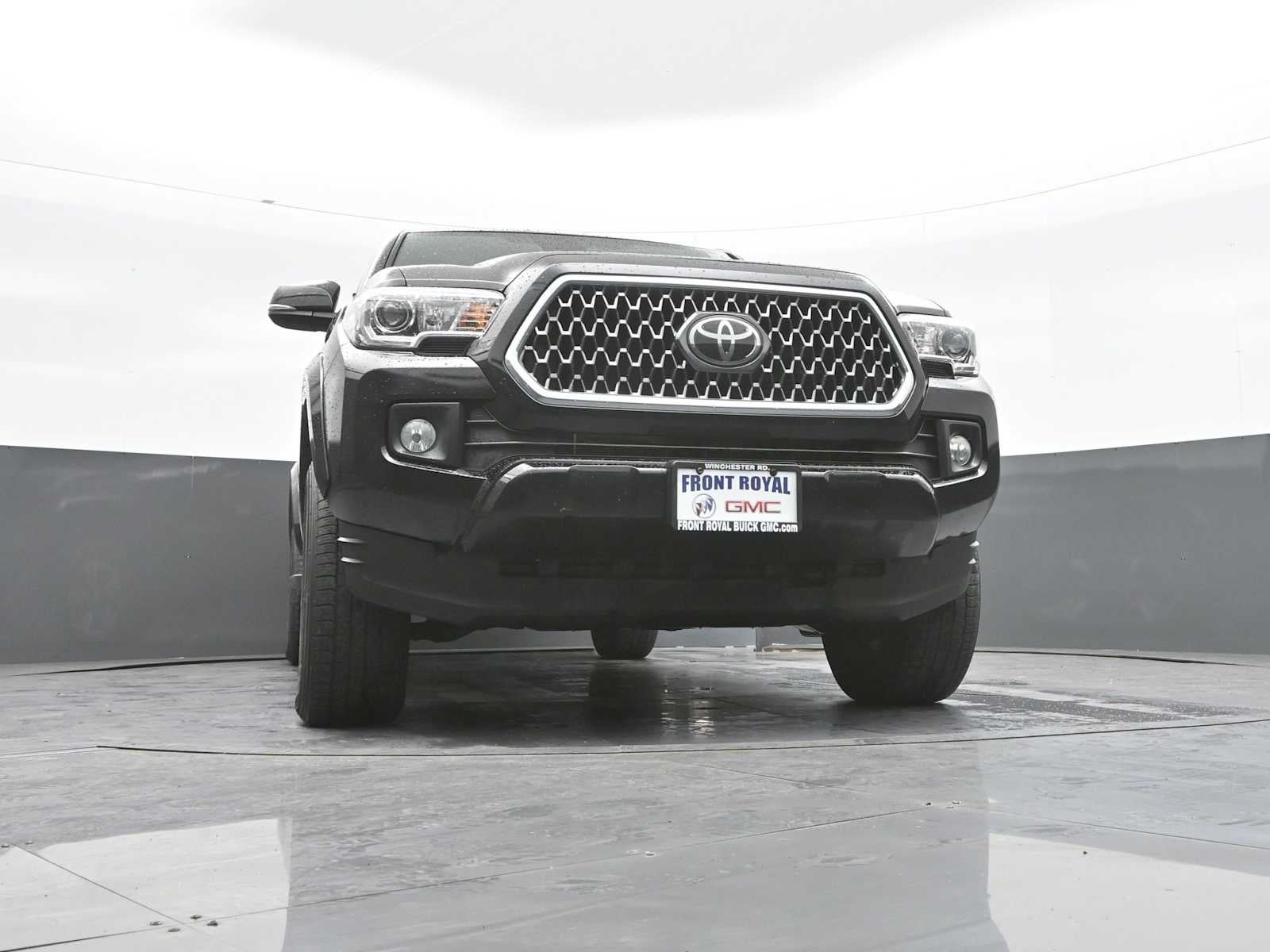 2019 Toyota Tacoma 4WD SR5