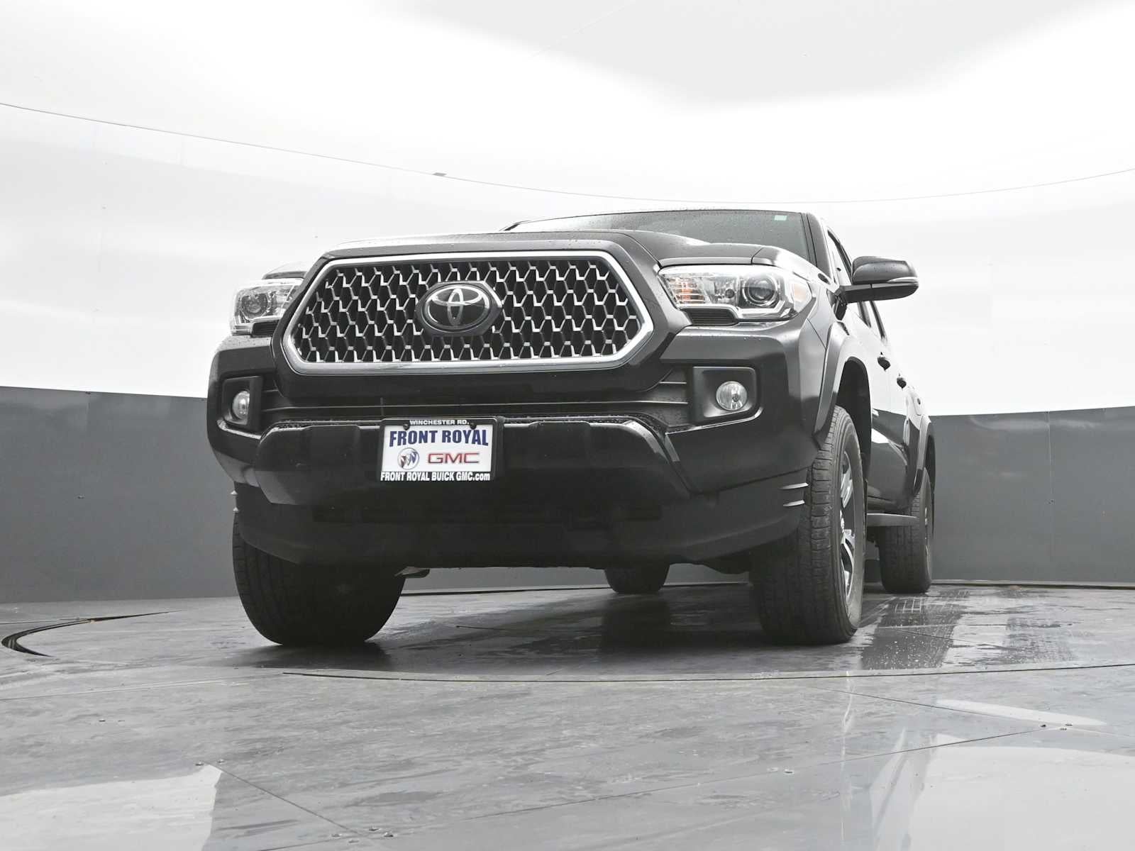 2019 Toyota Tacoma 4WD SR5
