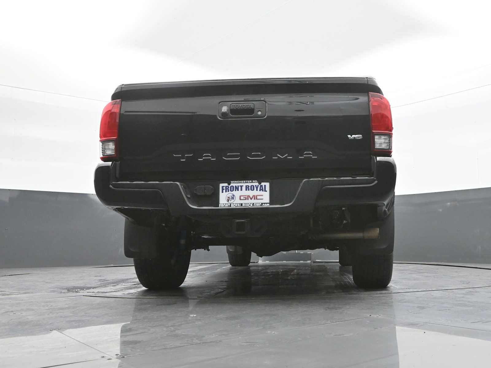 2019 Toyota Tacoma 4WD SR5