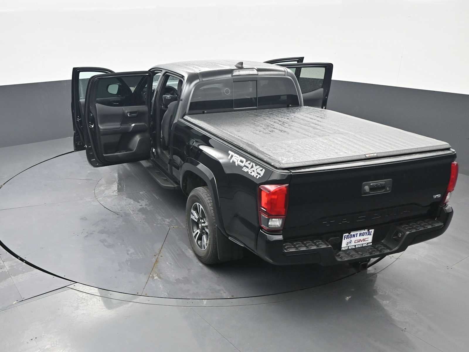 2019 Toyota Tacoma 4WD SR5