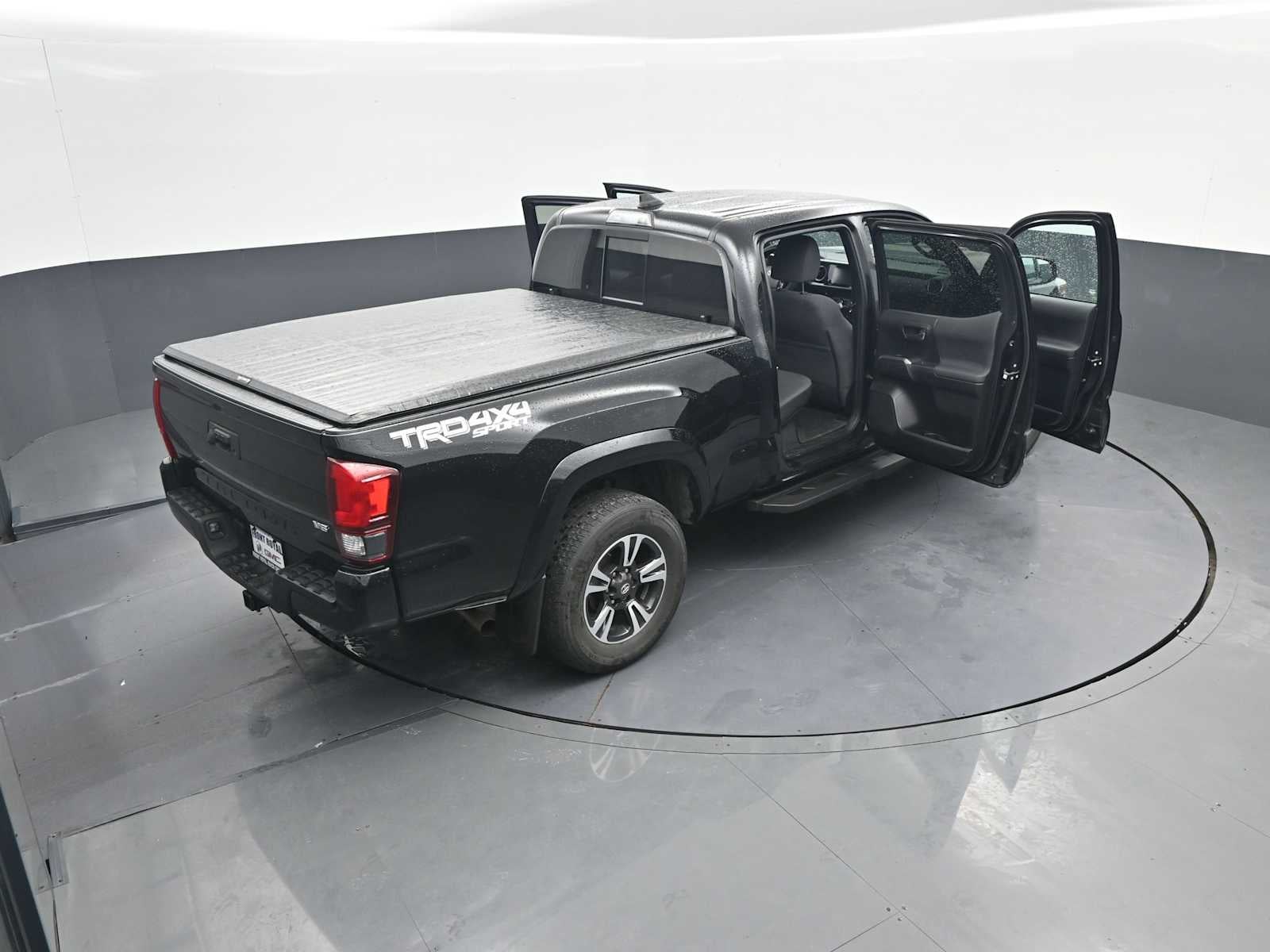 2019 Toyota Tacoma 4WD SR5