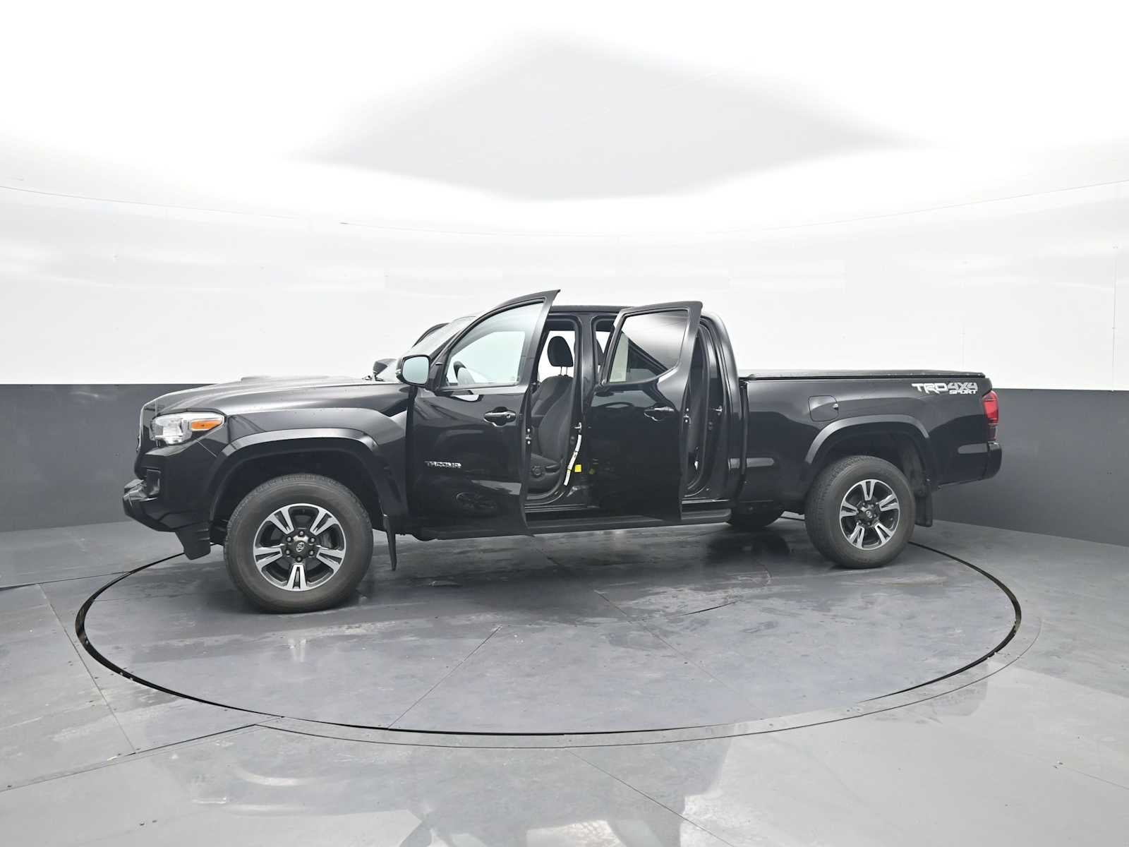 2019 Toyota Tacoma 4WD SR5
