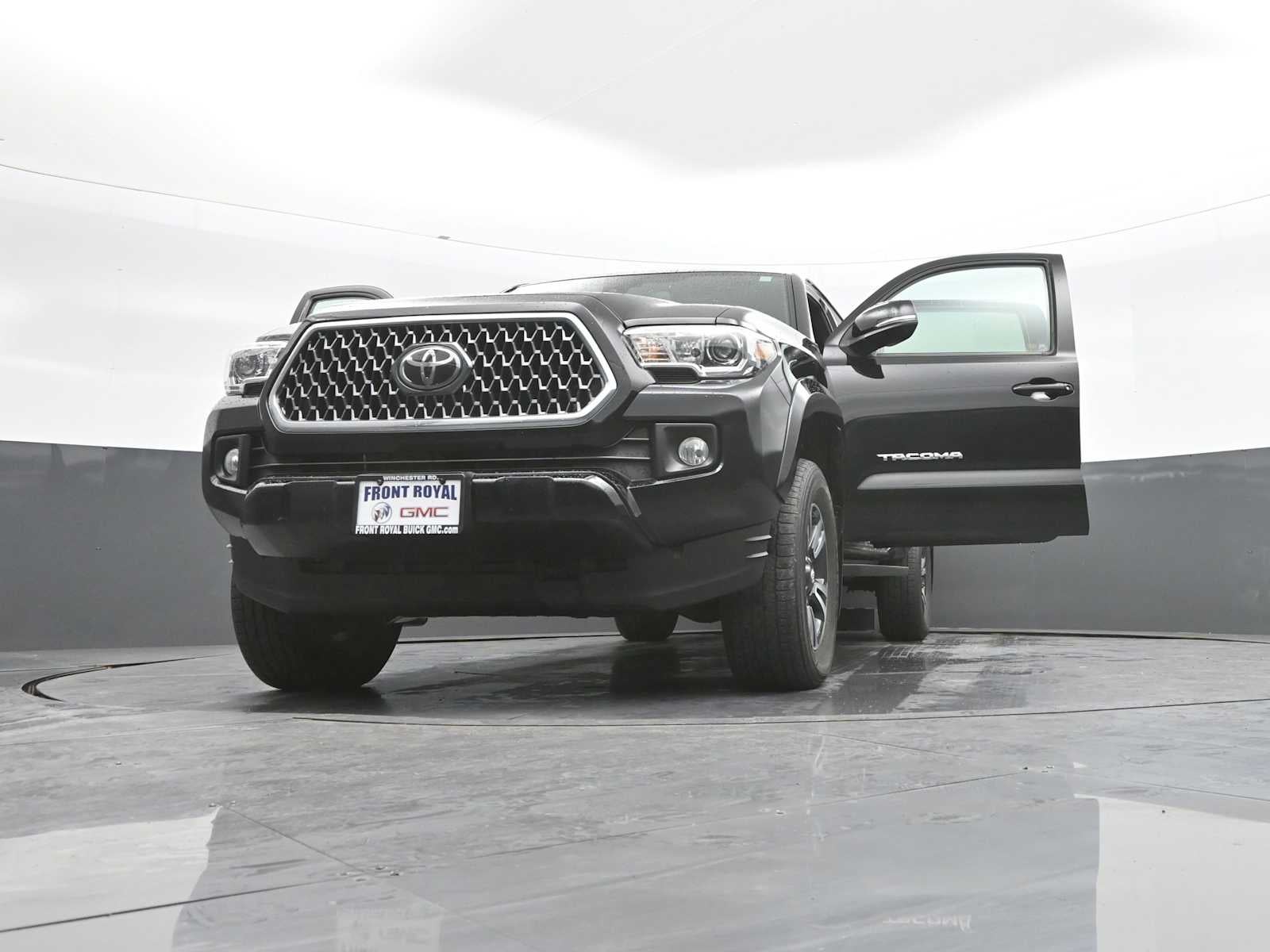 2019 Toyota Tacoma 4WD SR5