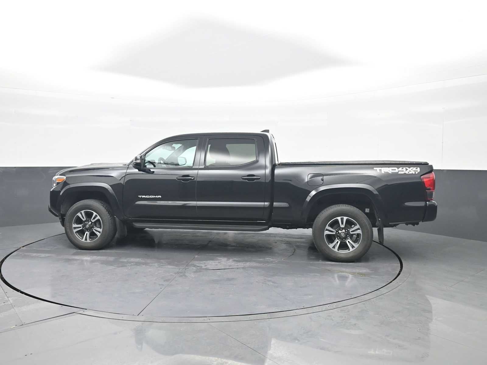 2019 Toyota Tacoma 4WD SR5