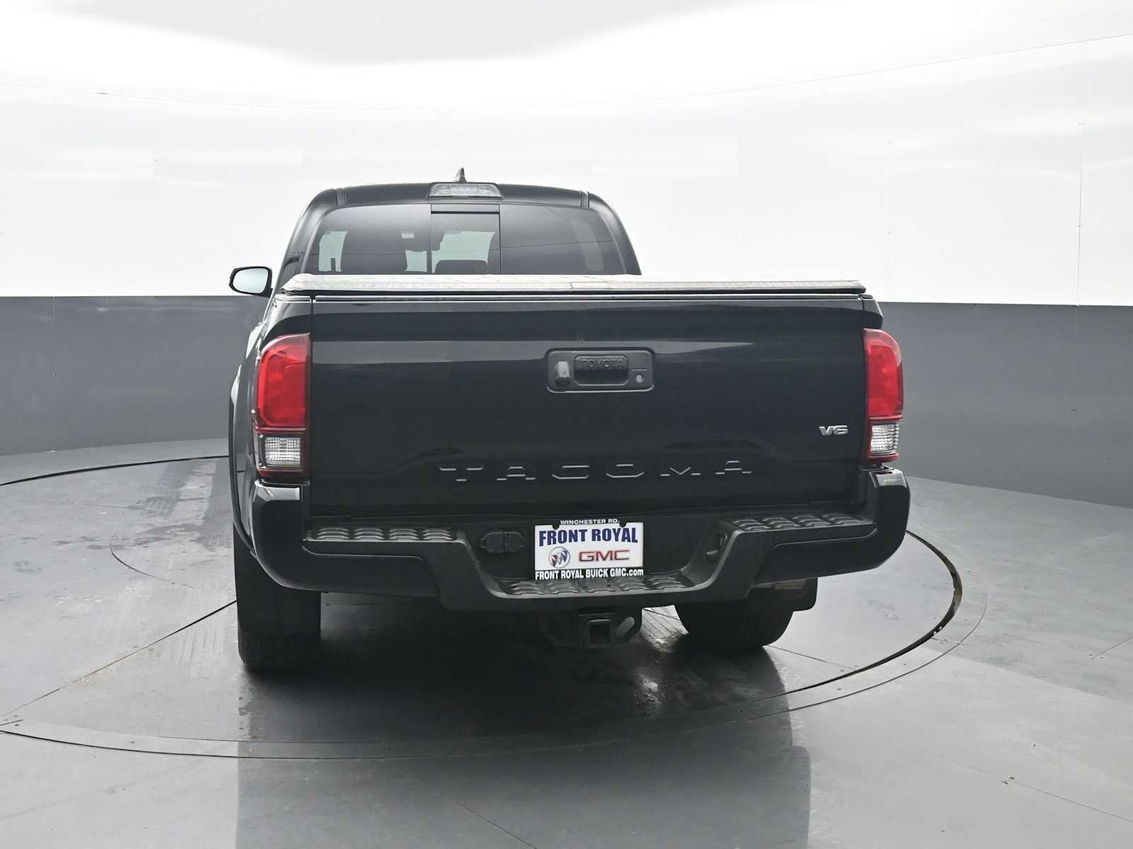 2019 Toyota Tacoma 4WD SR5