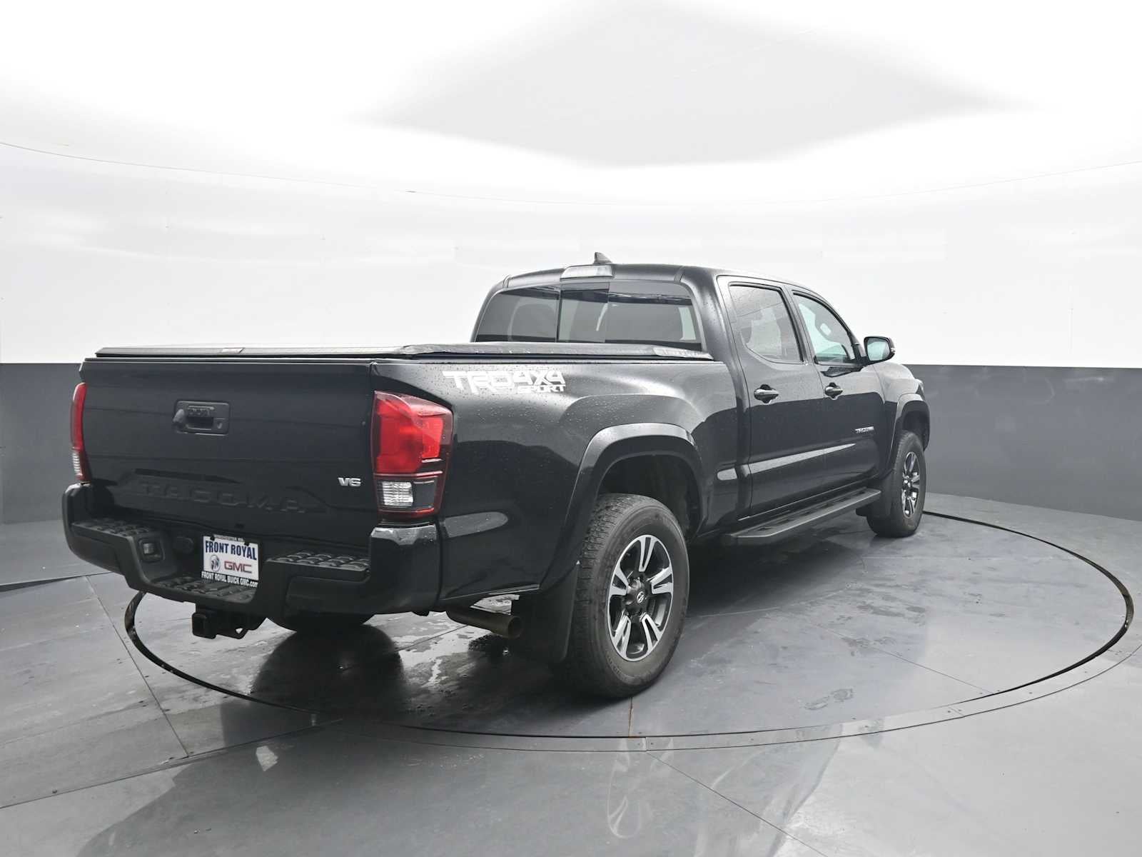 2019 Toyota Tacoma 4WD SR5