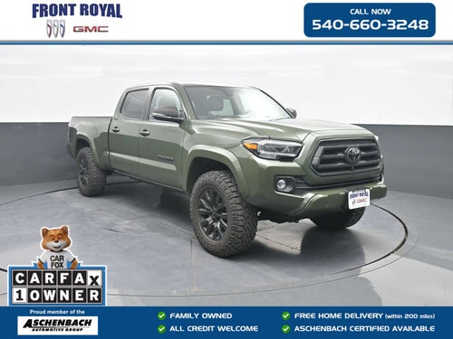 2021 Toyota Tacoma 4WD Limited