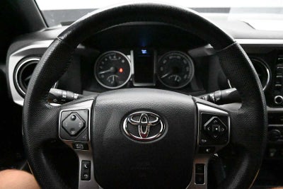 2021 Toyota Tacoma 4WD Limited