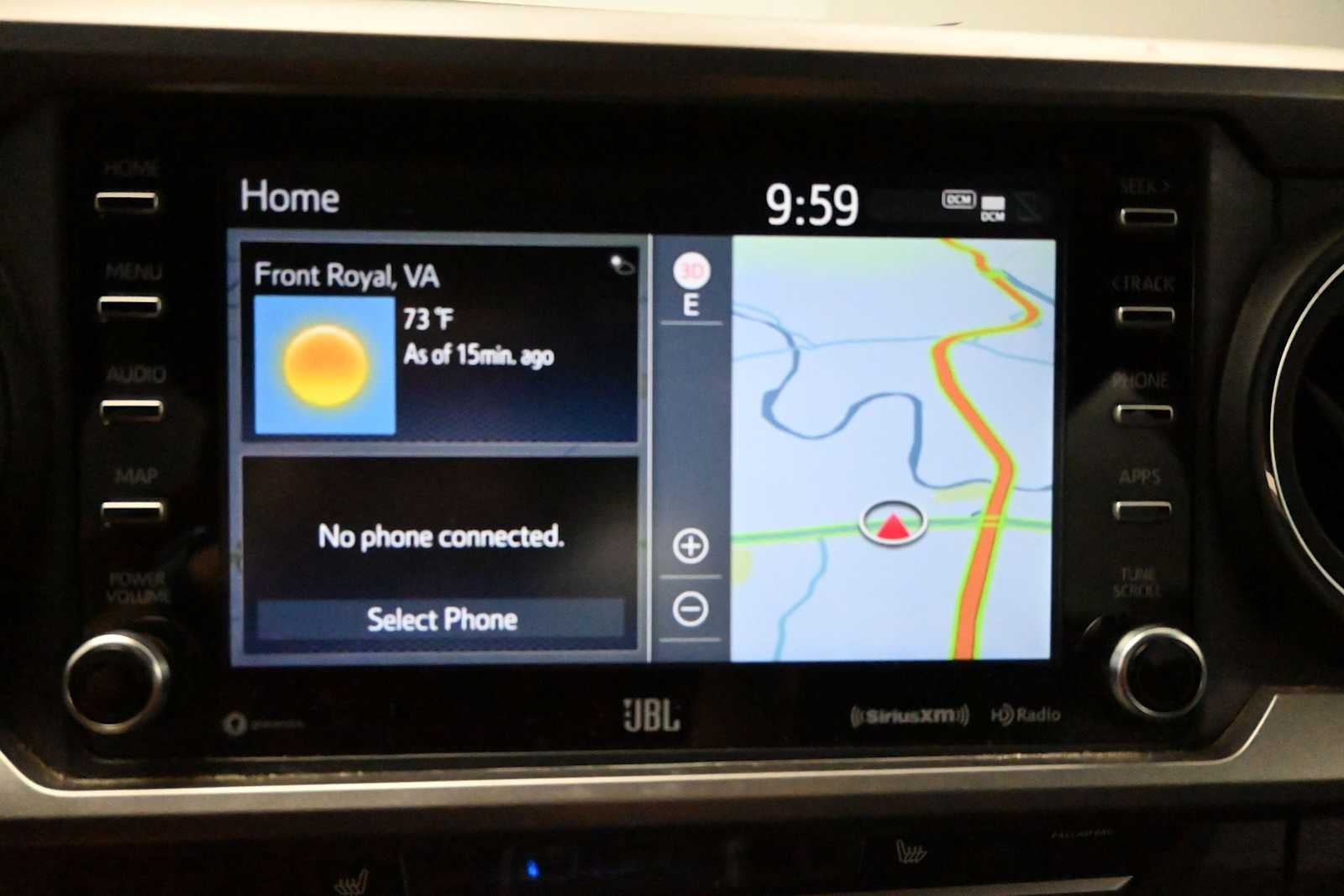 2021 Toyota Tacoma 4WD Limited