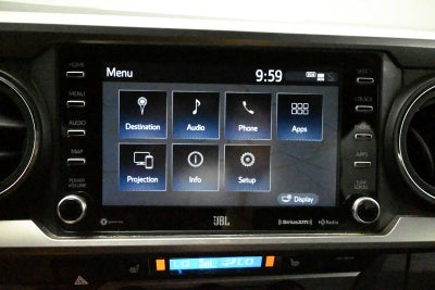2021 Toyota Tacoma 4WD Limited