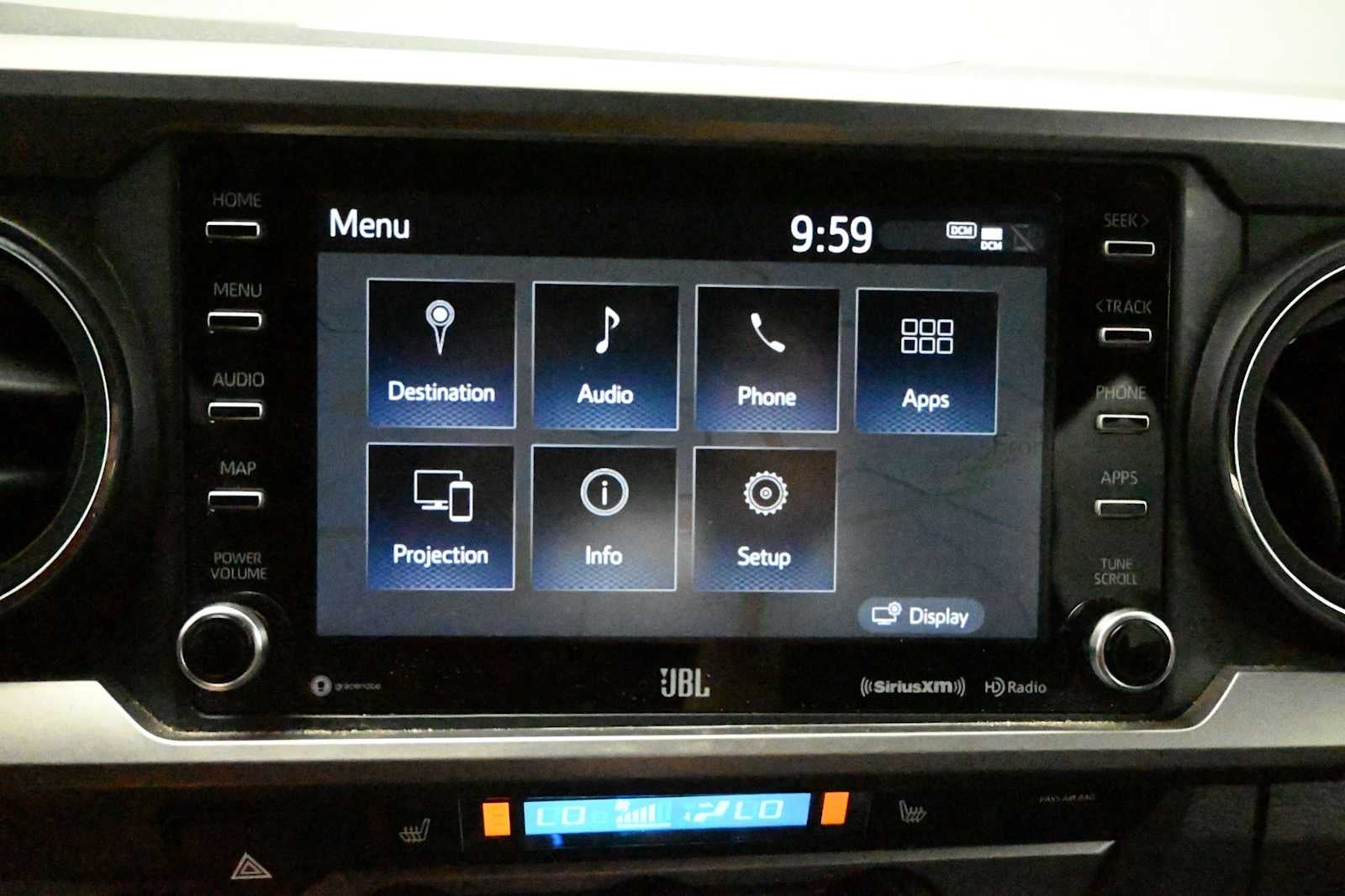 2021 Toyota Tacoma 4WD Limited