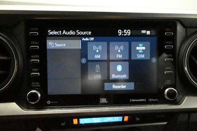 2021 Toyota Tacoma 4WD Limited