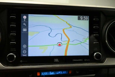 2021 Toyota Tacoma 4WD Limited