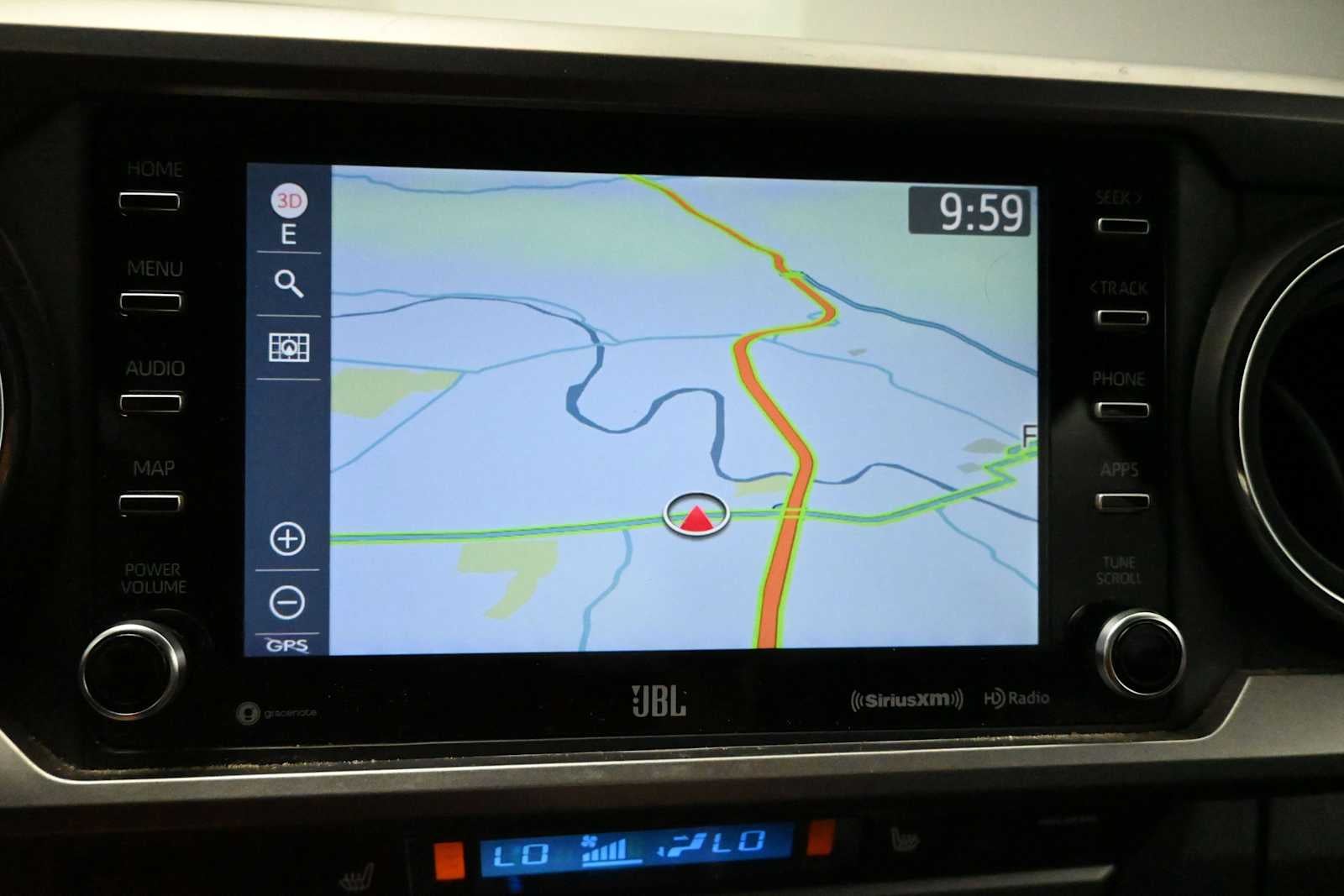 2021 Toyota Tacoma 4WD Limited