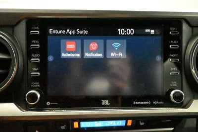 2021 Toyota Tacoma 4WD Limited