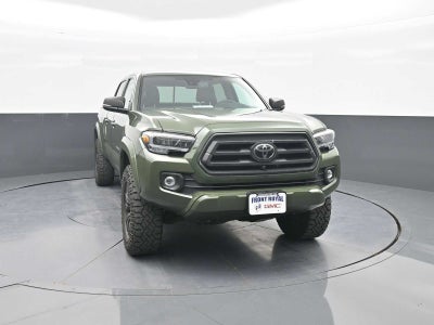 2021 Toyota Tacoma 4WD Limited